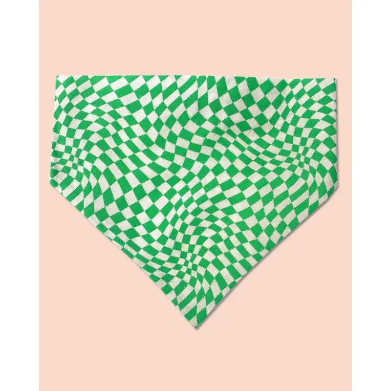 Groovy Pooch Dog Bandana (Made In the USA) (FINAL SALE)