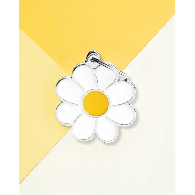 Hey Daisy Custom Pet ID Tag