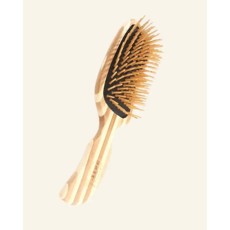 Natural Bamboo Pet Brush
