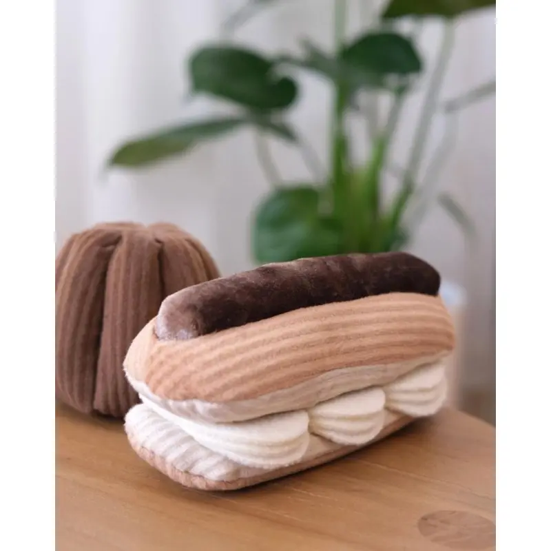 Eclair Enrichment Dog Toy