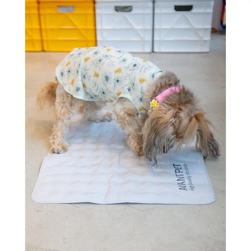 Non-Toxic Pet Cooling Mat (Made in Korea)