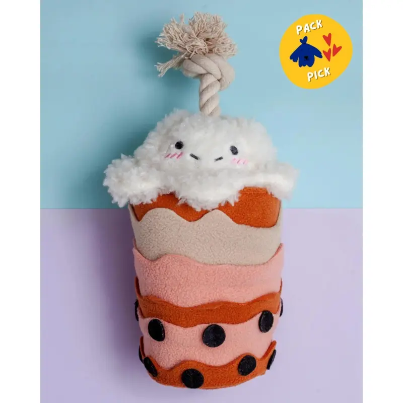 Boba Interactive Snuffle Dog Toy