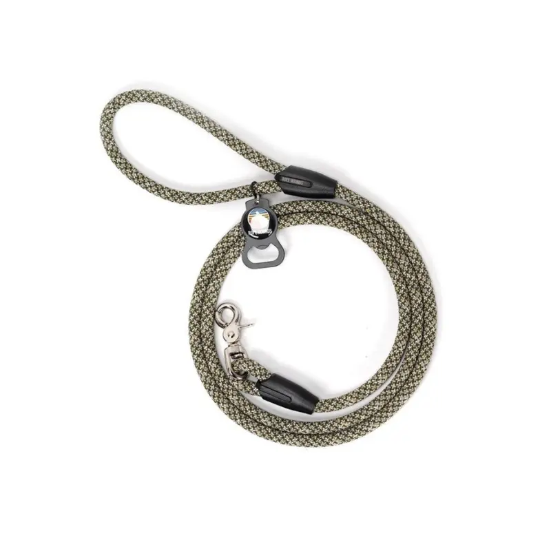 Classic Dog Leash in River Bed (Made in the USA)