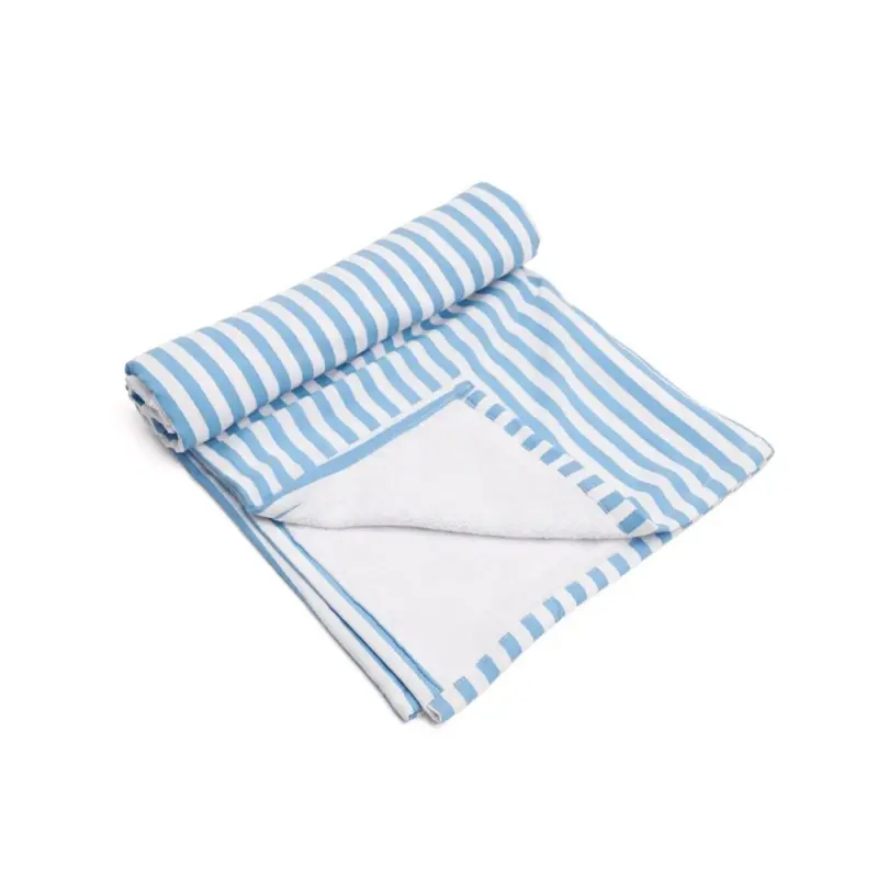 Cotton + Terry Dog Towel