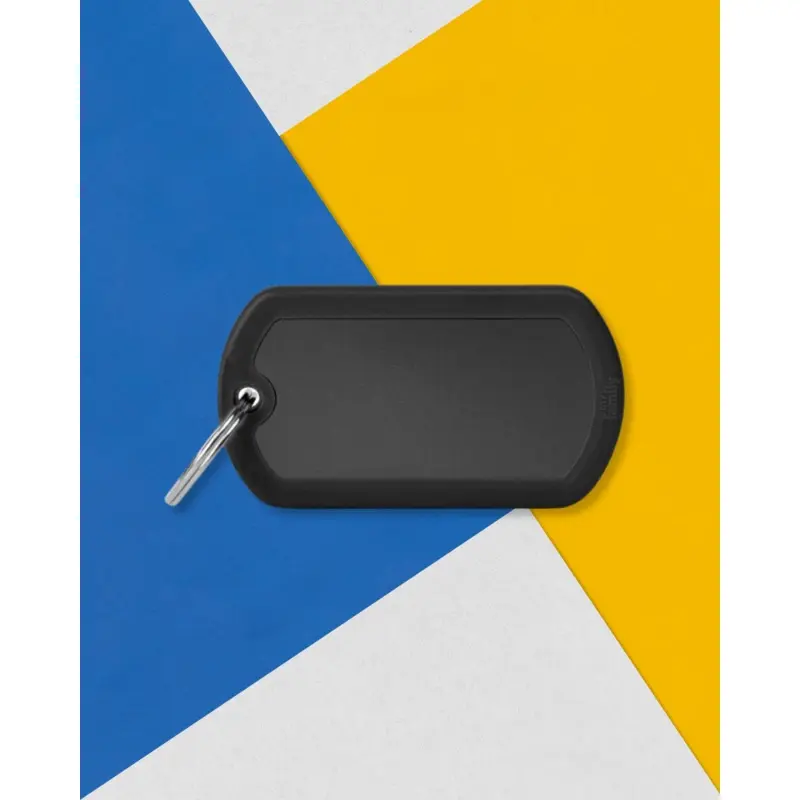 Hushtag DogTag Custom Pet ID Tag