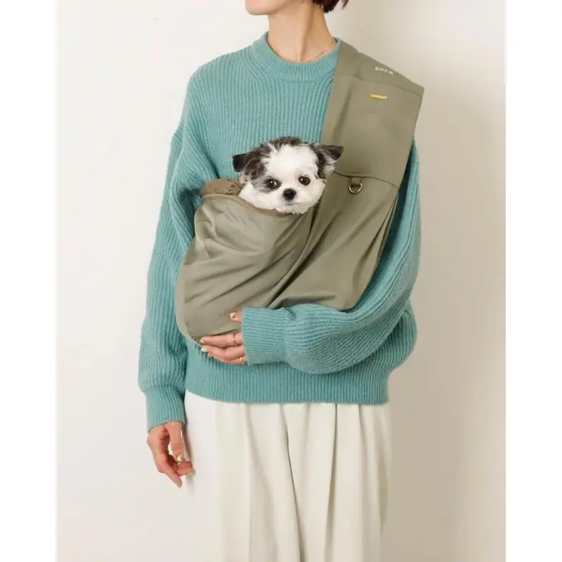 Lightweight Fabric Dog Sling