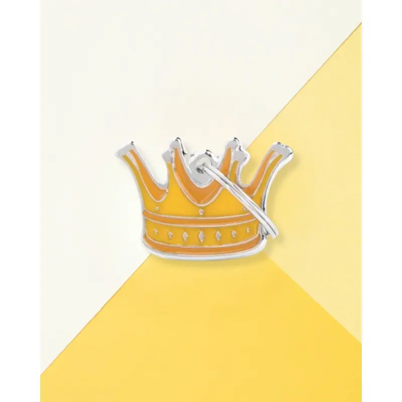 Royal Crown Custom Pet ID Tag