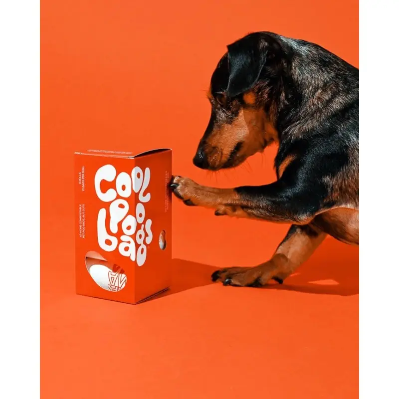 The Thank You Dog Poo Bags