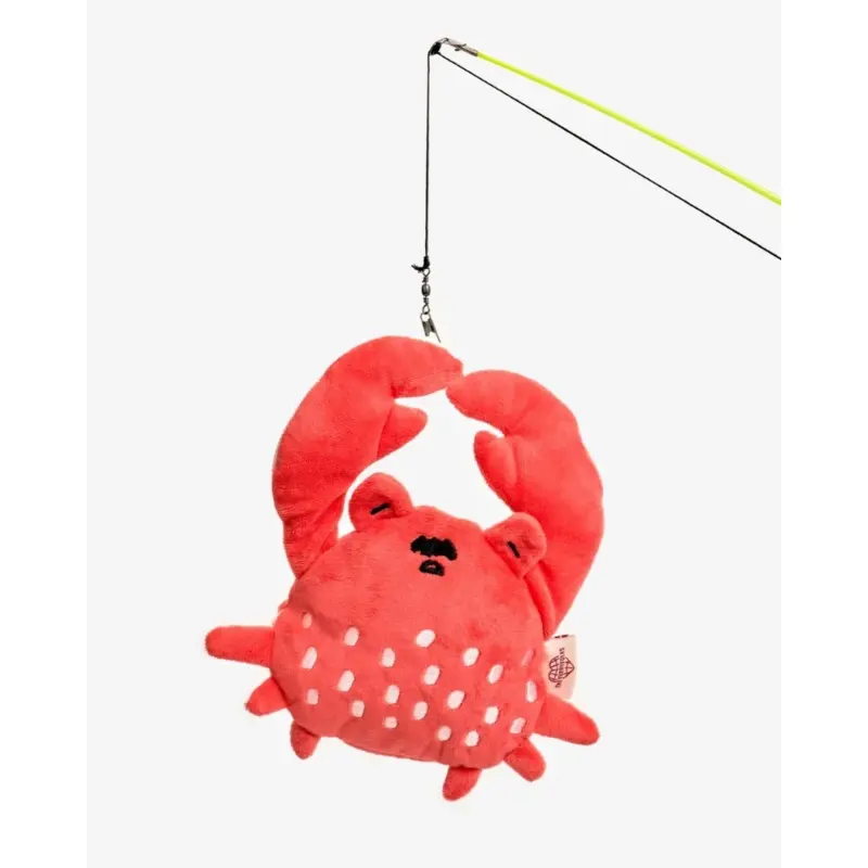 Crab Nosework Toy for Dogs