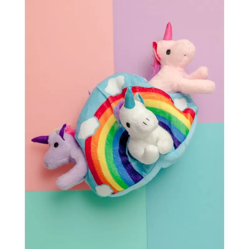Hide & Seek Rainbow Interactive Toy (FINAL SALE)