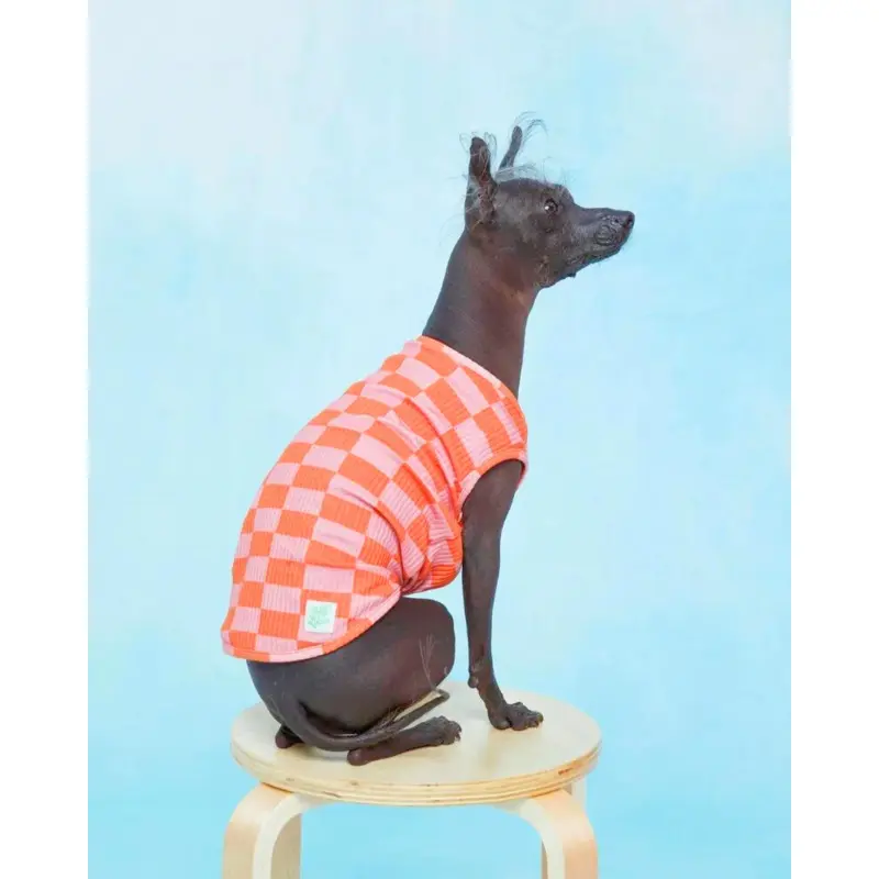 Marmalade Pet Tank Top (FINAL SALE)