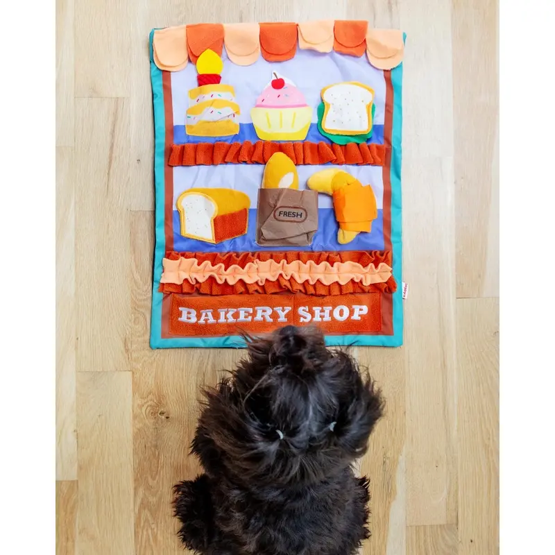 Pastry Shoppe Snuffle Mat