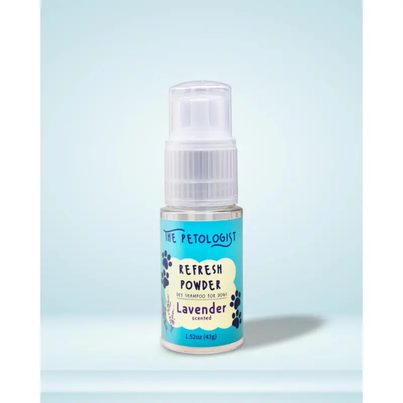 Refresh Dry Shampoo Powder in Lavender or Unscented