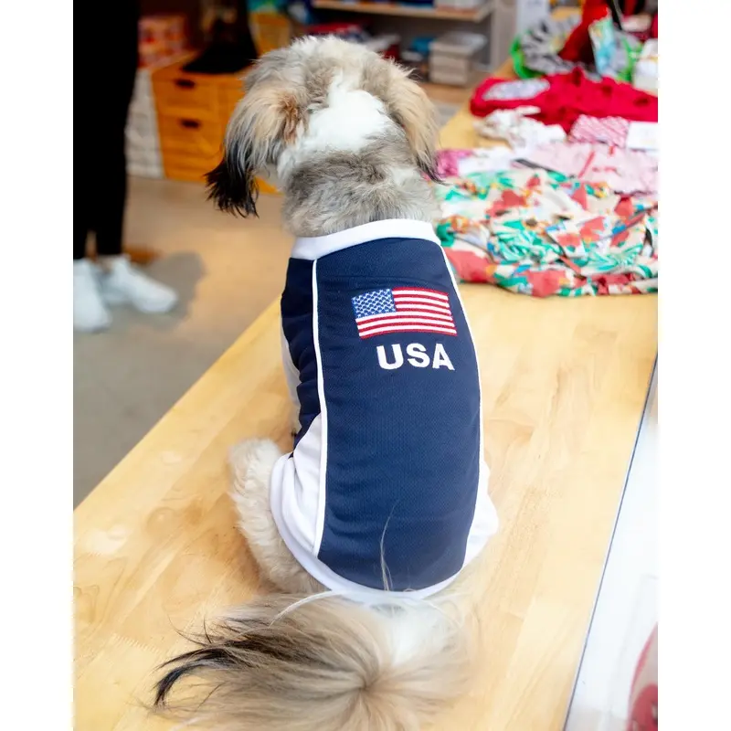 Team USA Dog Jersey (FINAL SALE)