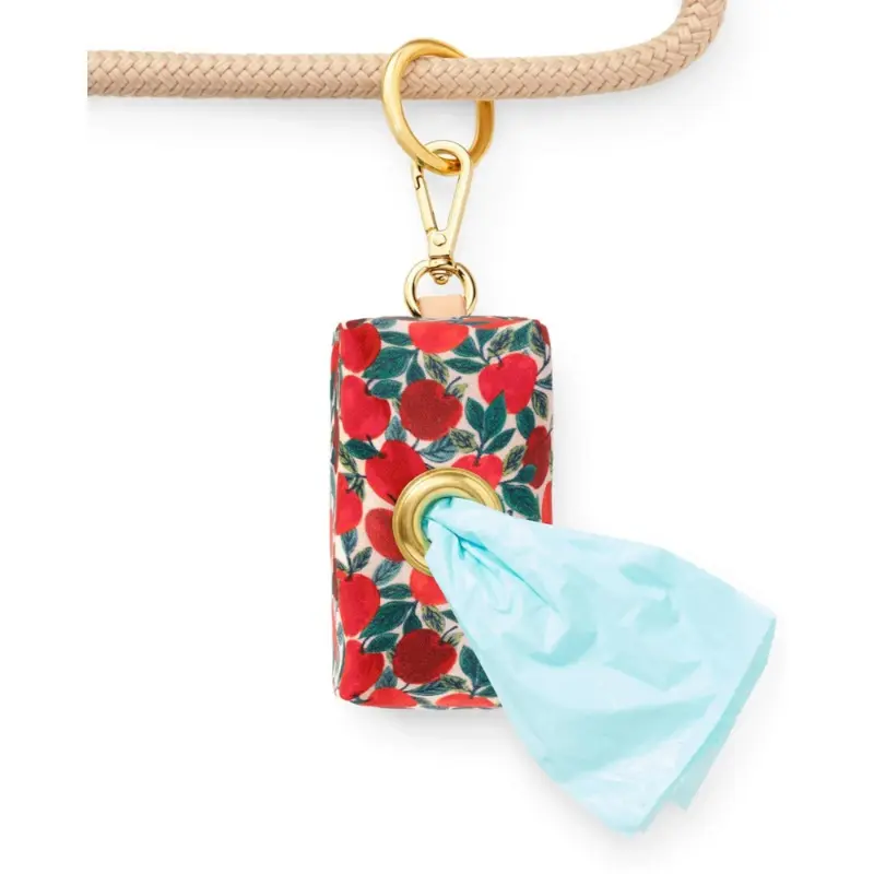 Apple of My Eye Poop Bag Dispenser (Made in the USA)
