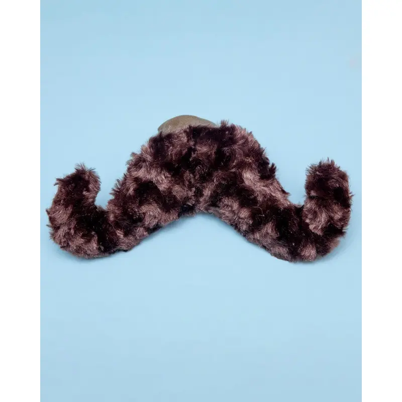 Dapper Dog Mustache Toy (Made in the USA) (FINAL SALE)