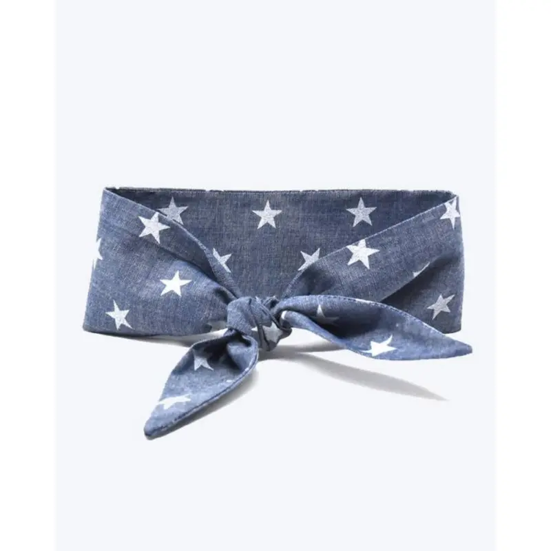 Stargazing Pet Necktie (FINAL SALE)