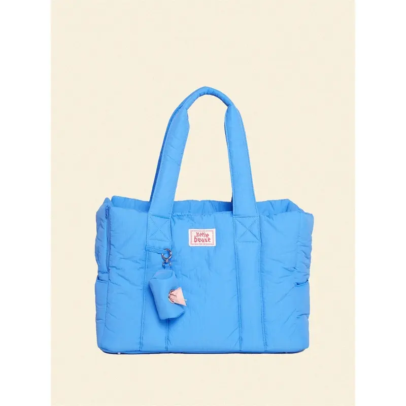 The Little Beast Dog Carrier in Baby
