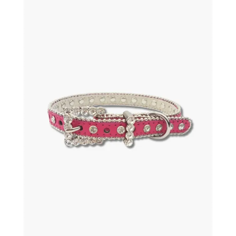 Dolly Crystal Small Dog Collar (FINAL SALE)