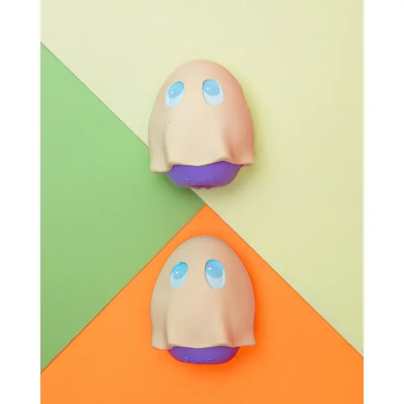 Latex Ghost Halloween Egg