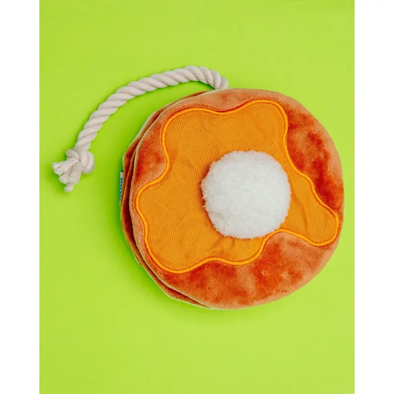 PLAY X IHOP | Pancake Pup Stack Dog Toy