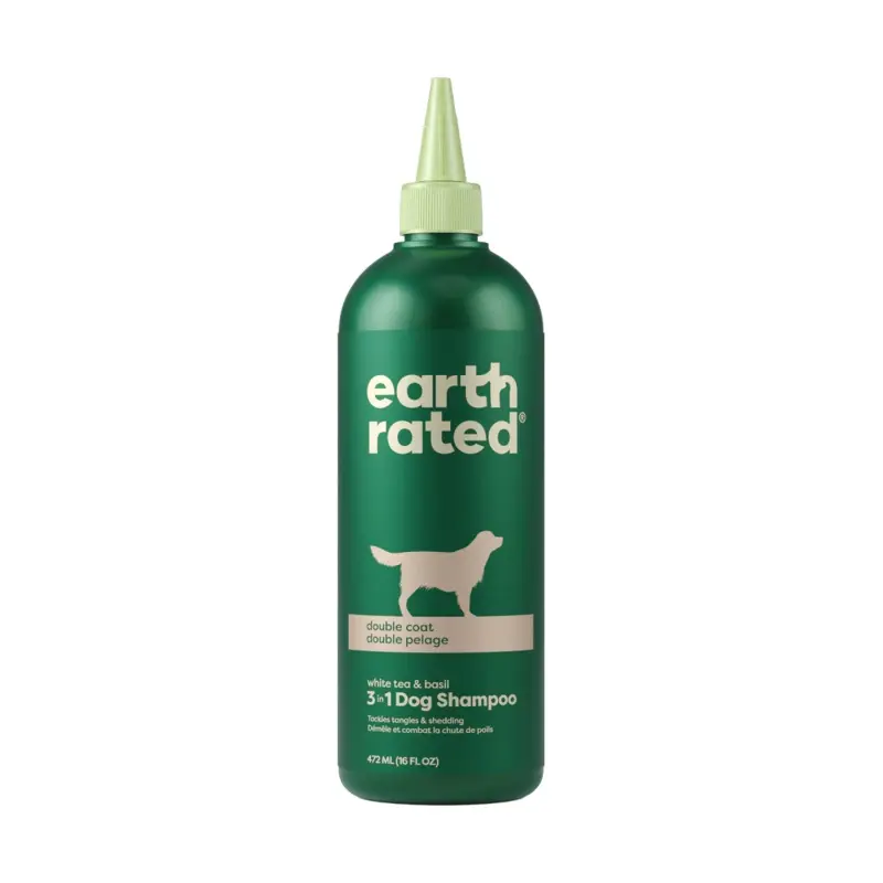 Double Coat 3-in-1 Dog Shampoo