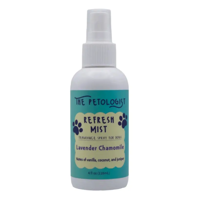 Refreshing Dog Mist in Lavender Chamomile