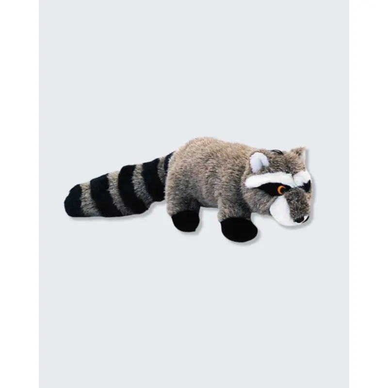 Rico the Raccoon Plush Squeaky Dog Toy (FINAL SALE)