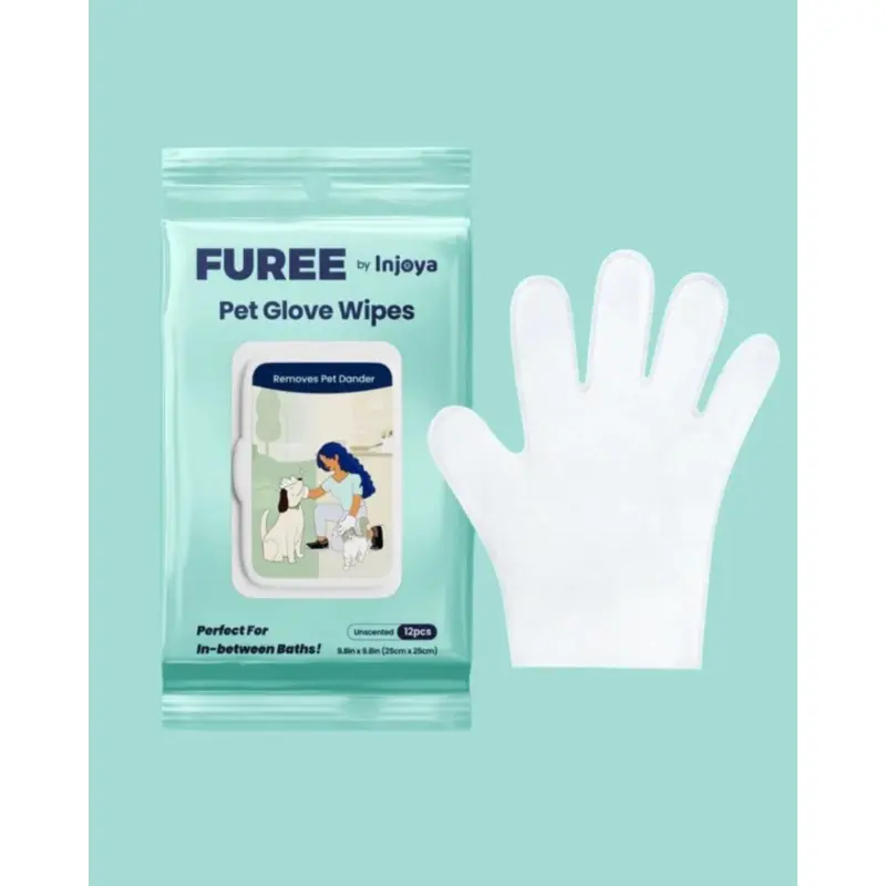 Pet Glove Wipes