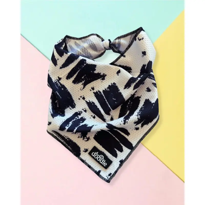 Cooling Dog Bandana in Berne (FINAL SALE)