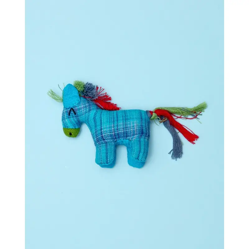Dandy Donkey Catnip Infused Toy