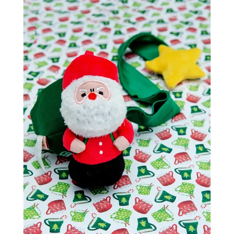 Santa Paws Nosework Dog Toy