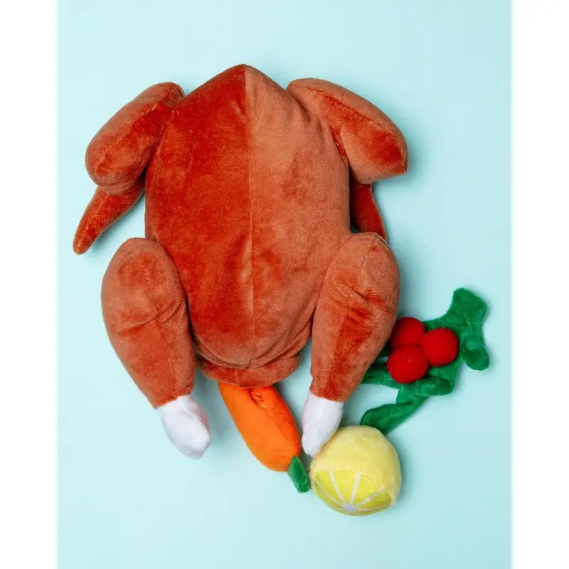 Turkey Burrow Dog Toy