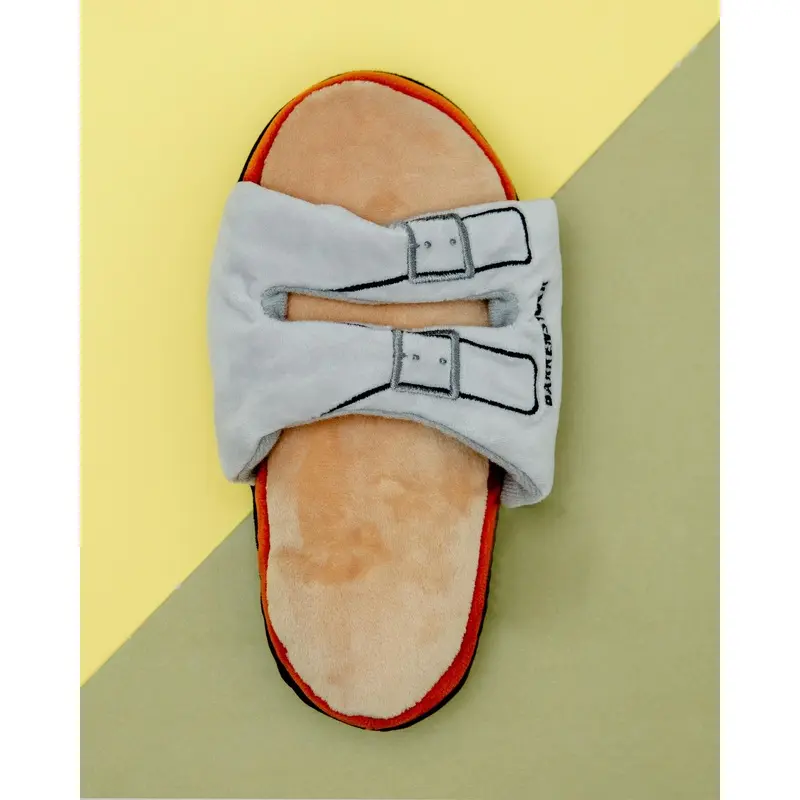 Barkenstock Sandal Squeaky Dog Toy