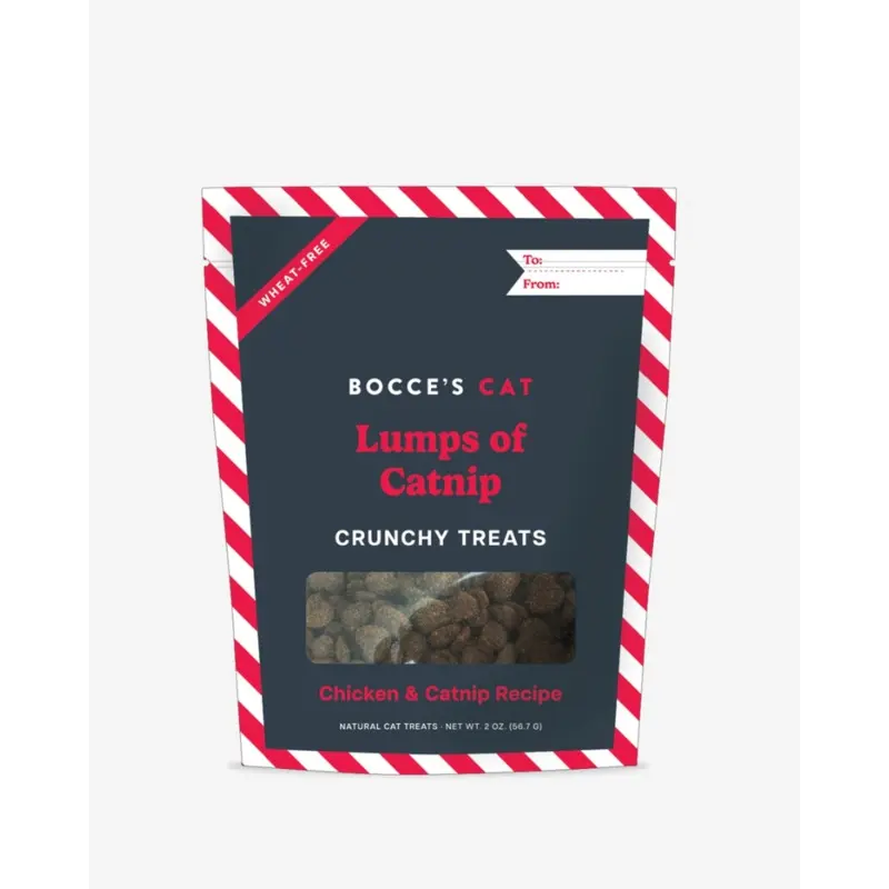 Lumps of Catnip Cat Treats
