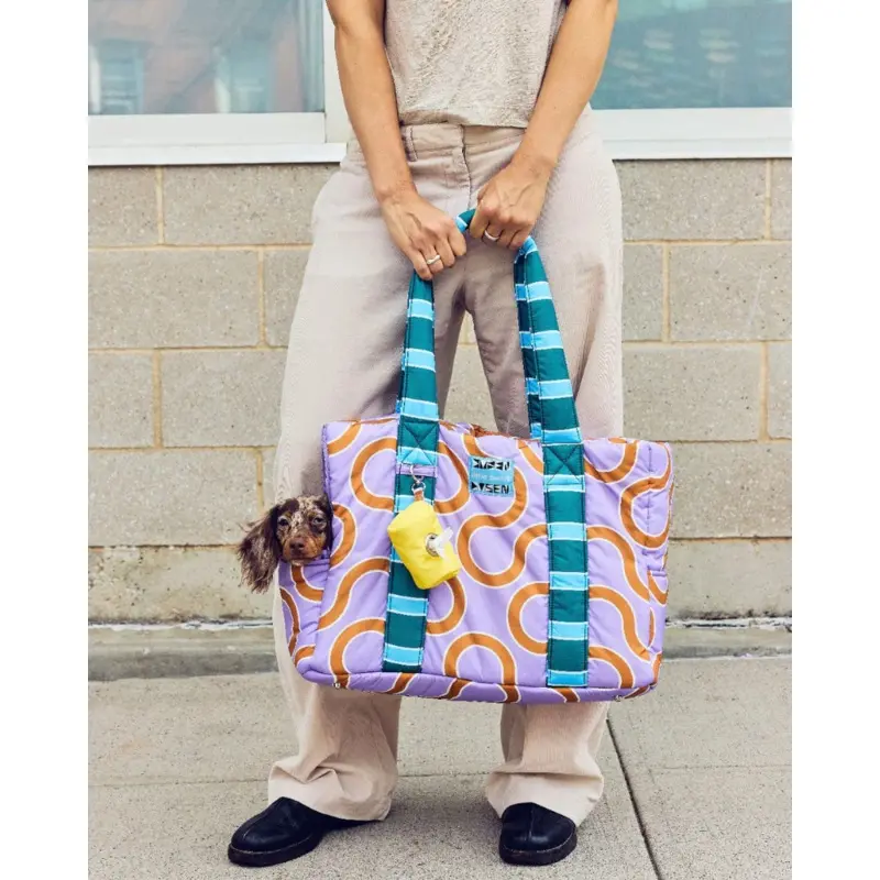 The Piscine Pet Carrier - (Little Beast x Dusen Dusen)