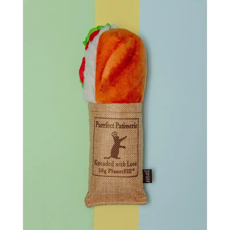Tuna Baguette Catnip Cat Toy