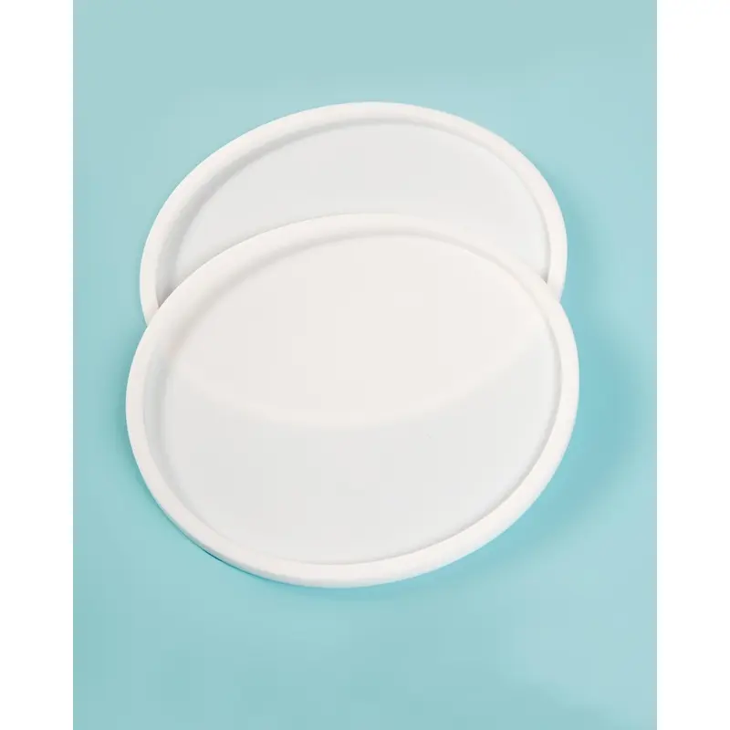 Habit Circle Dog Placemat (Set of 2)