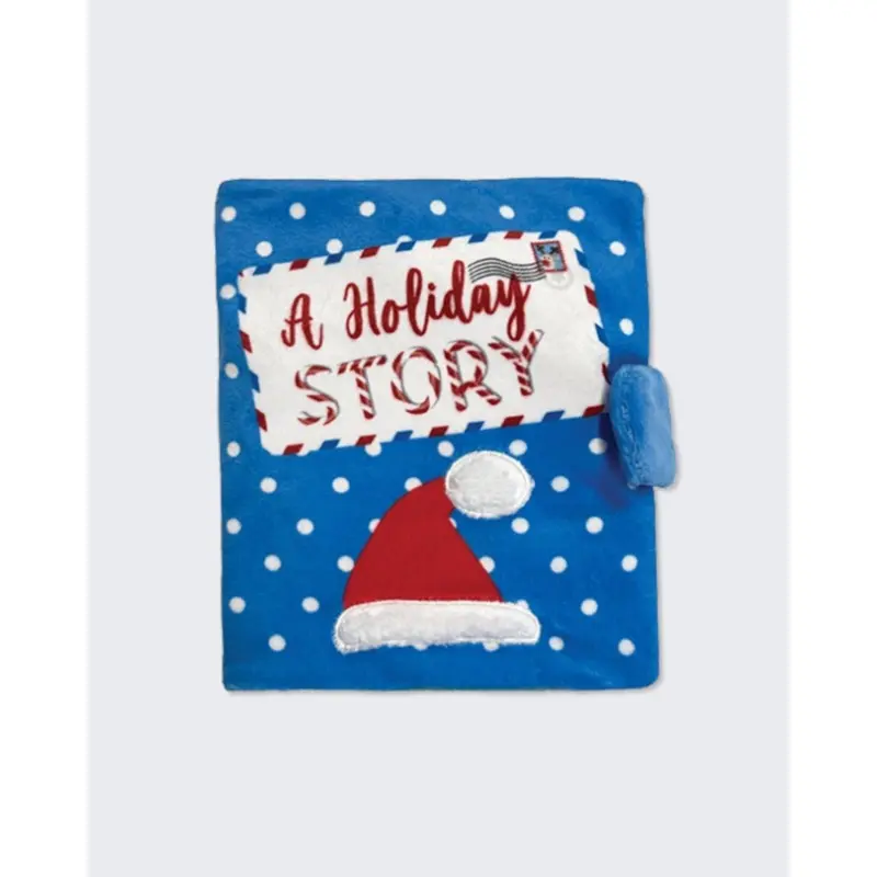 Hide 'n Seek Holiday Book Toy for Dogs