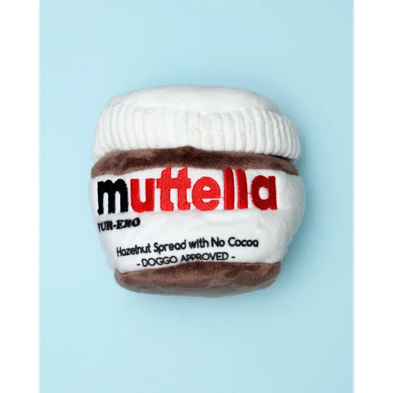 Hide 'n Seek Muttella Dog Toy