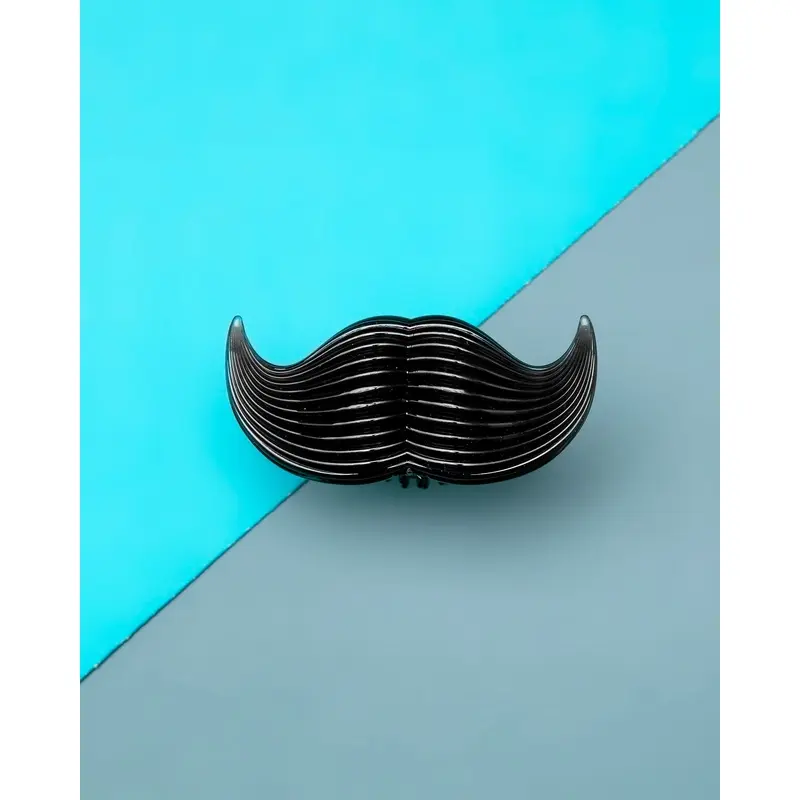 Moustache Paci-Chew Dog Squeaky Dog Toy