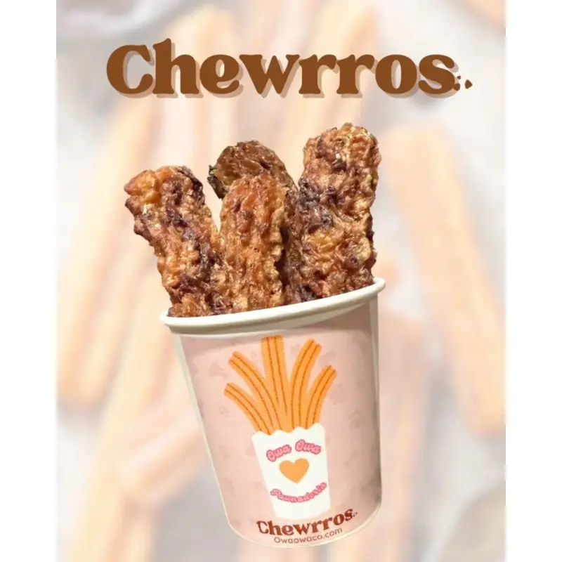 Chewrros Heart Healthy Treats For Dogs & Cats