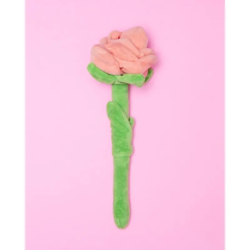 Hide 'N Seek Rose Plush Dog Toy