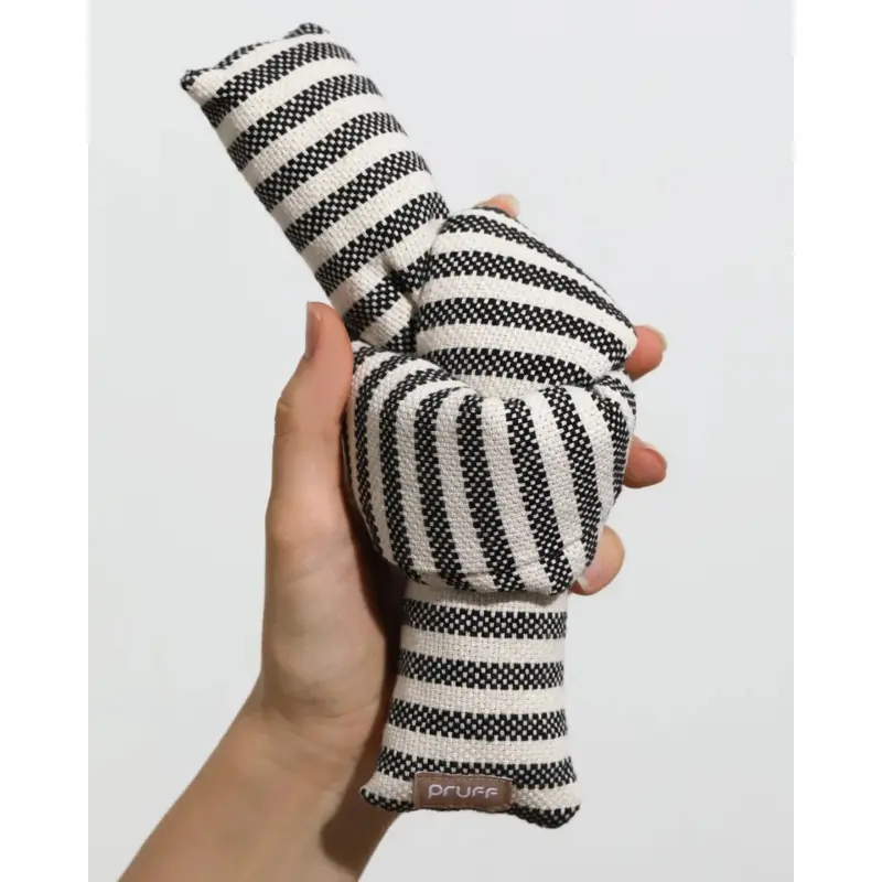 Knot Plush Dog Toy
