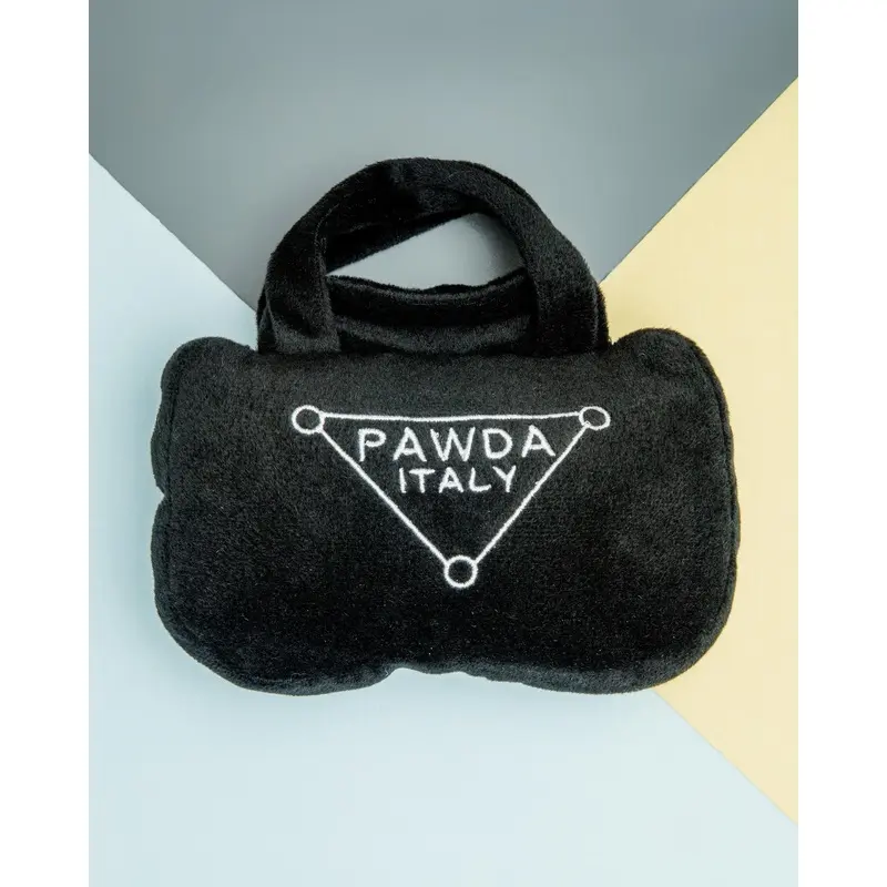 Pawda Bag Dog Plush Toy