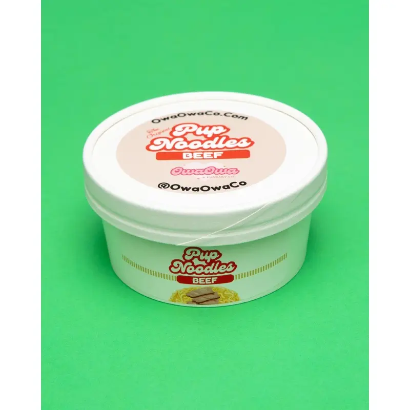 Pup Noodles Treat for Dogs & Cats