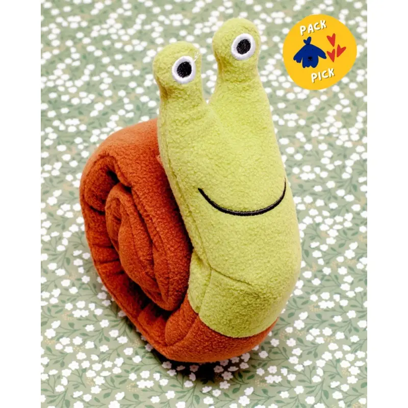 Snail Interactive & Snuffle Dog Toy