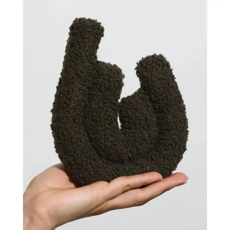 Tubes Rope Plush Dog Toy