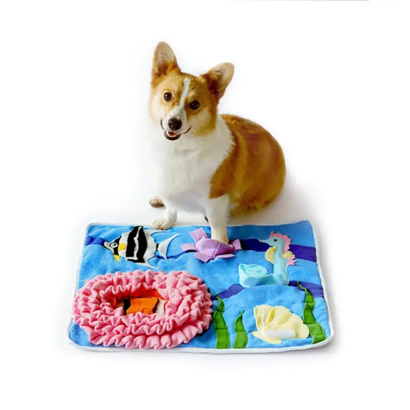 Under the Sea Snuffle Mat for Dogs