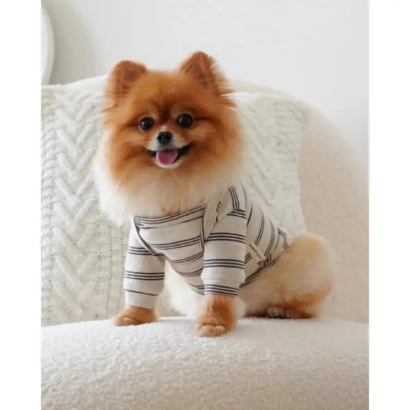 Chelsea Dog Tee in Earth (FINAL SALE)